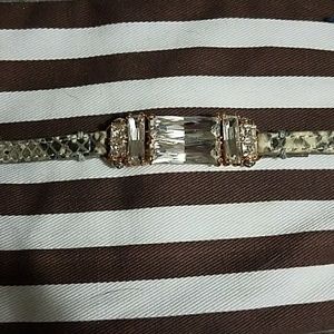Henri Bendel bracelet